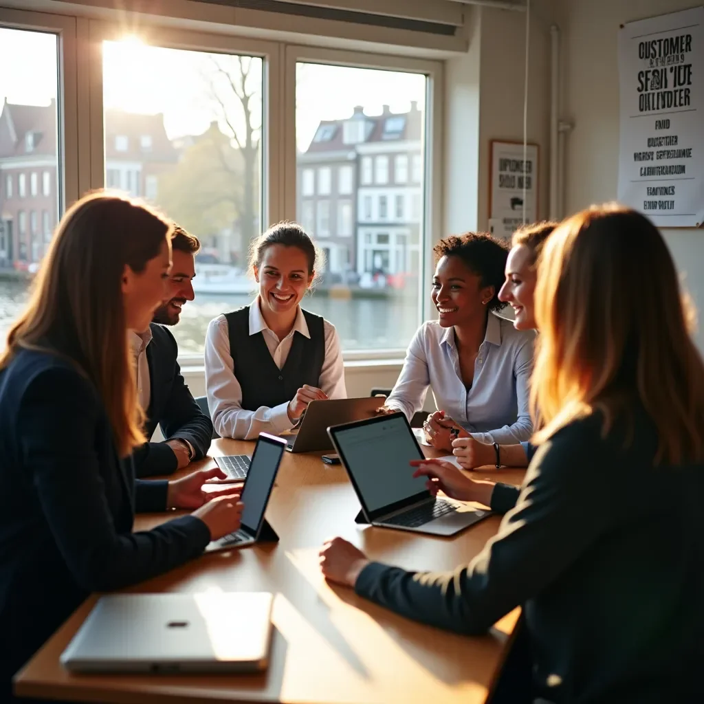 Modern digital solutions